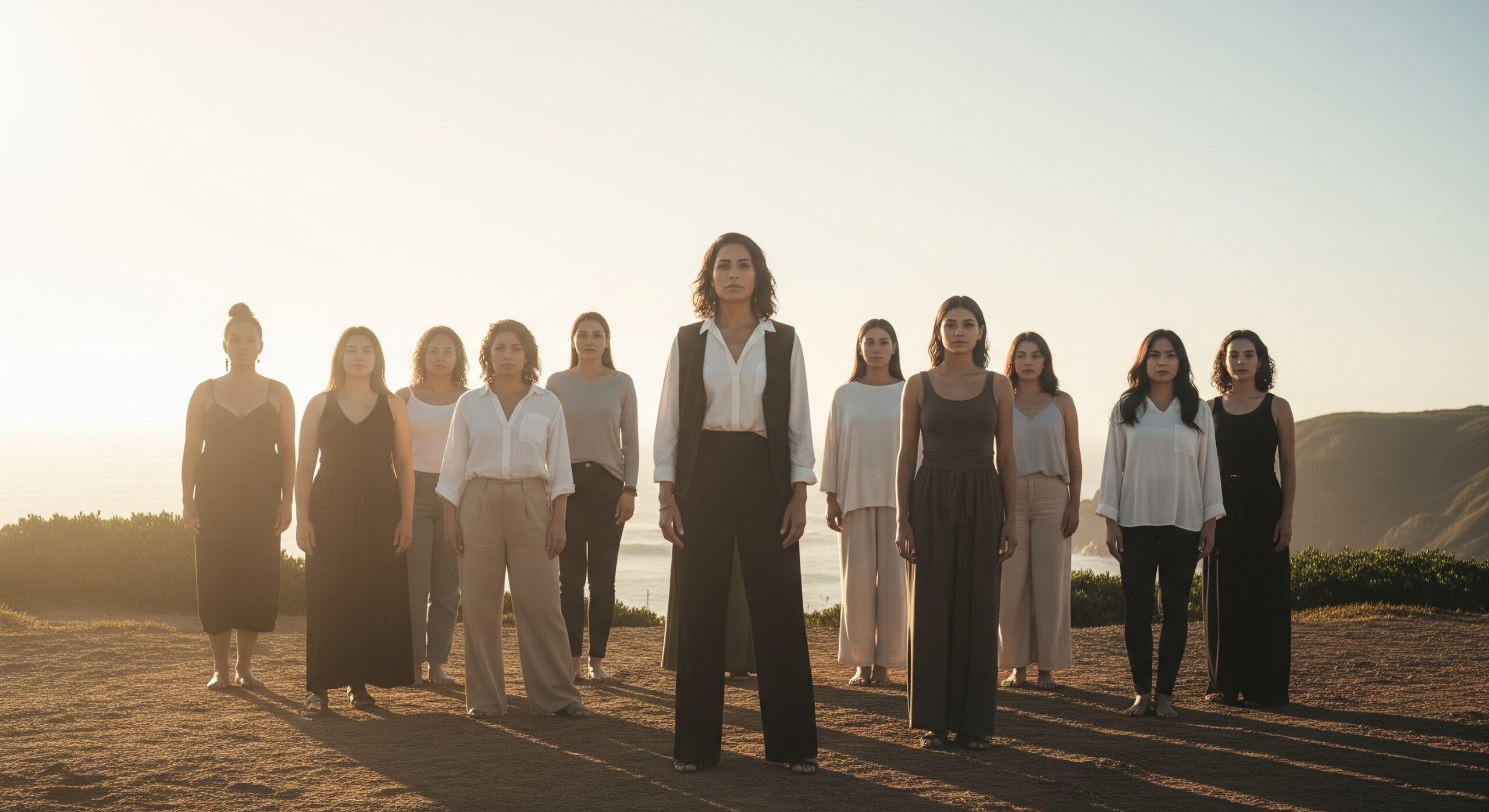 Mujeres del Pacífico